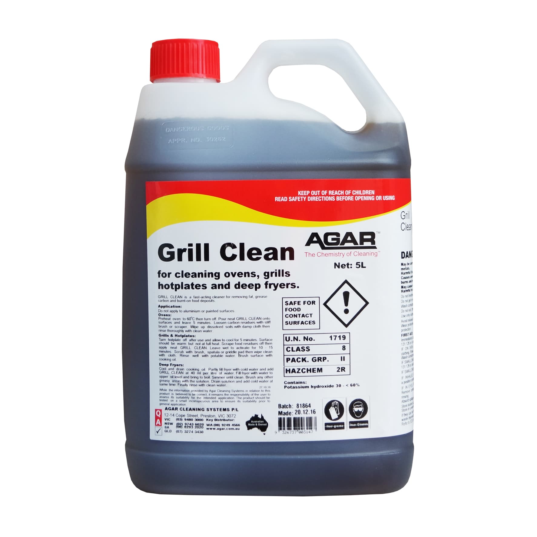 Grill Clean