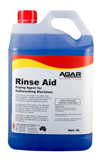 Rinse Aid