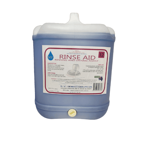 Rinse Aid 20L