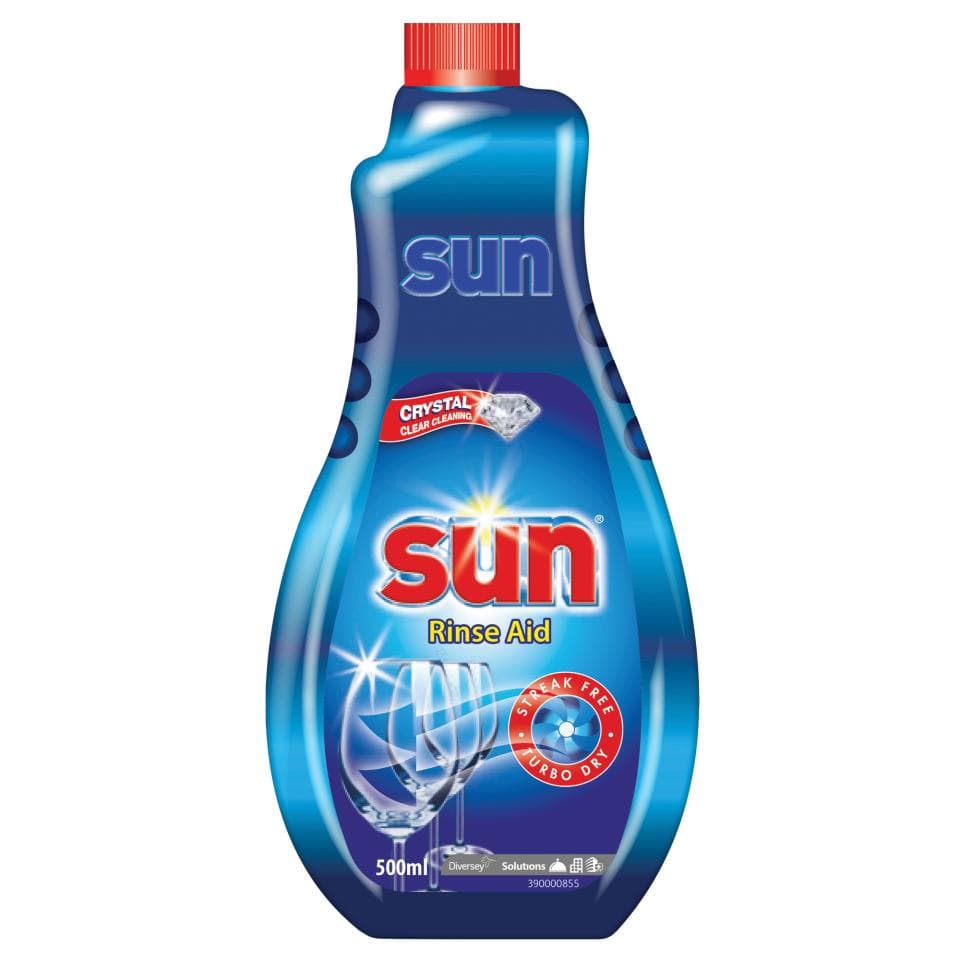 Sun Rinse Aid