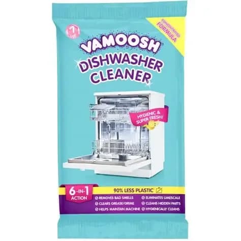 Vamoosh dishwash cleaner