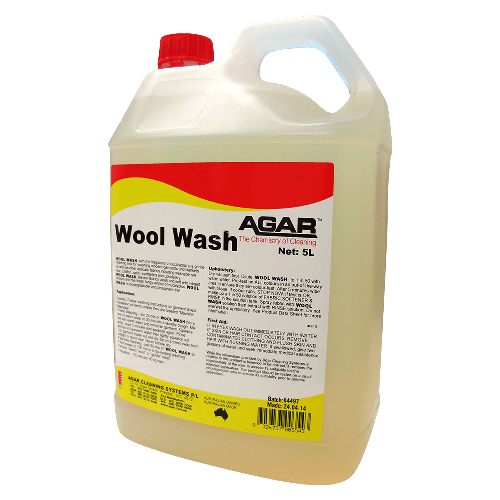 Wool Wash