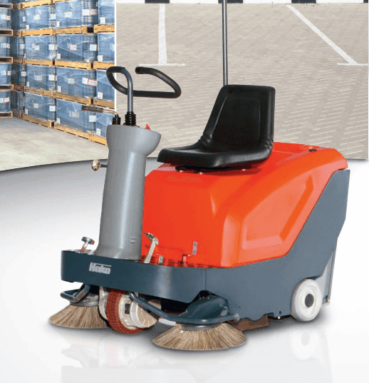 Hako Floor Sweepmaster B800 R