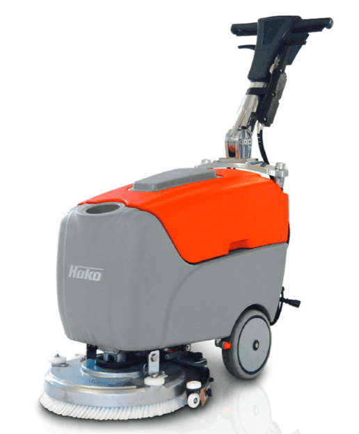 Hako Scrubmaster B12 Floor Scrubber