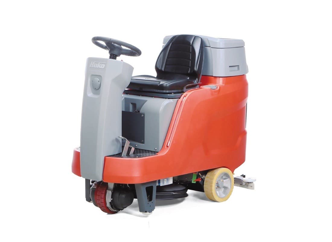 Hako Scrubmaster B75R Ride On