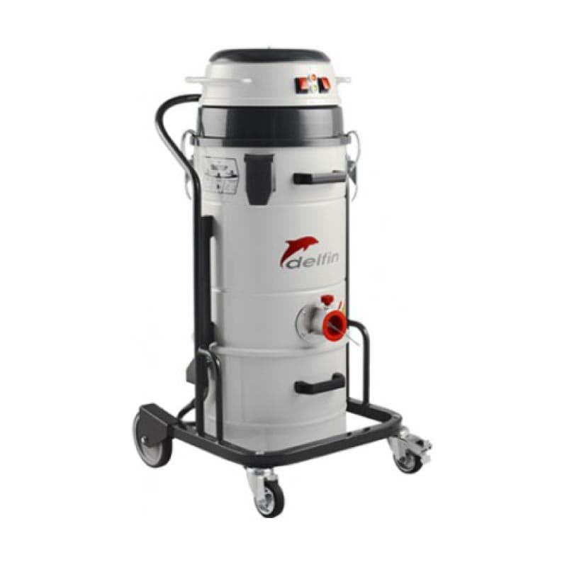 Industrial Single-Phase Vacuum