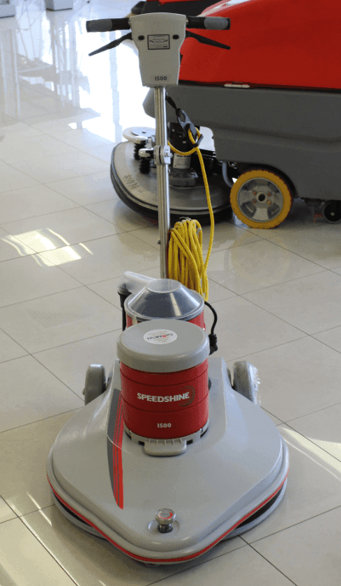 Speedshine 1500E Floor Polisher