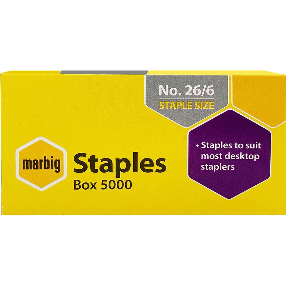 Staples