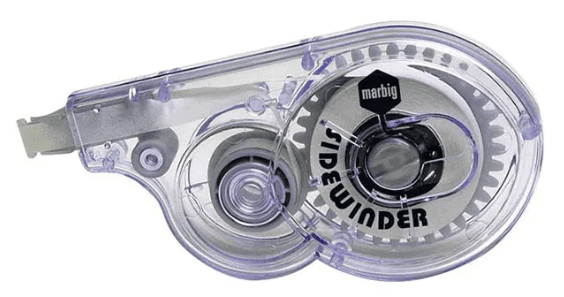 Whiteout Correction Tape