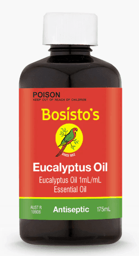 Eucalyptus Oil