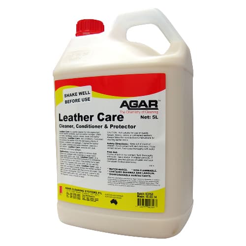 Leather Care