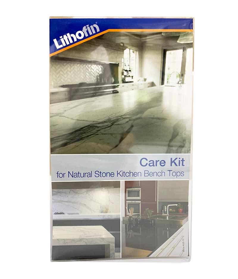 Lithofin Care Kit for Stone Benches