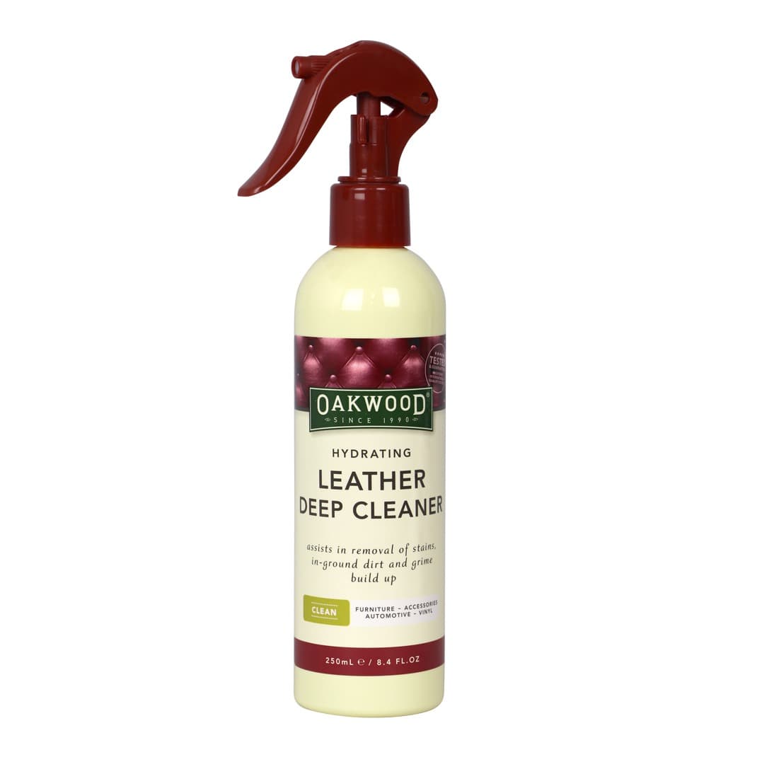Oakwood Leather Deep Cleaner
