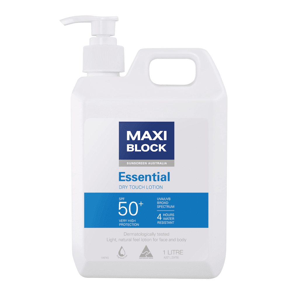 Sunscreen Range