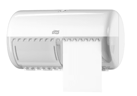 Tork Conventional Toilet Roll Dispenser