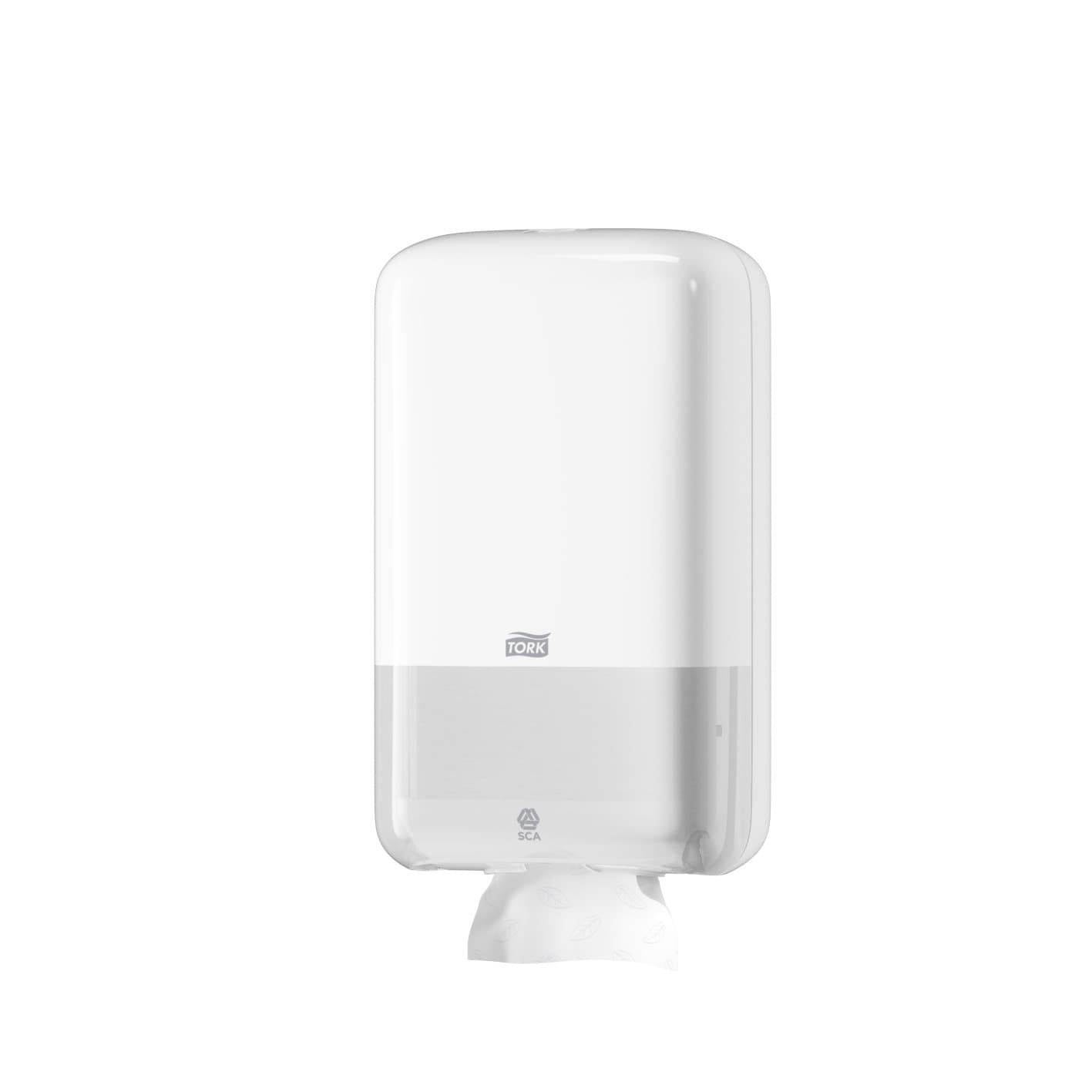Tork Folded Toilet Paper Dispenser