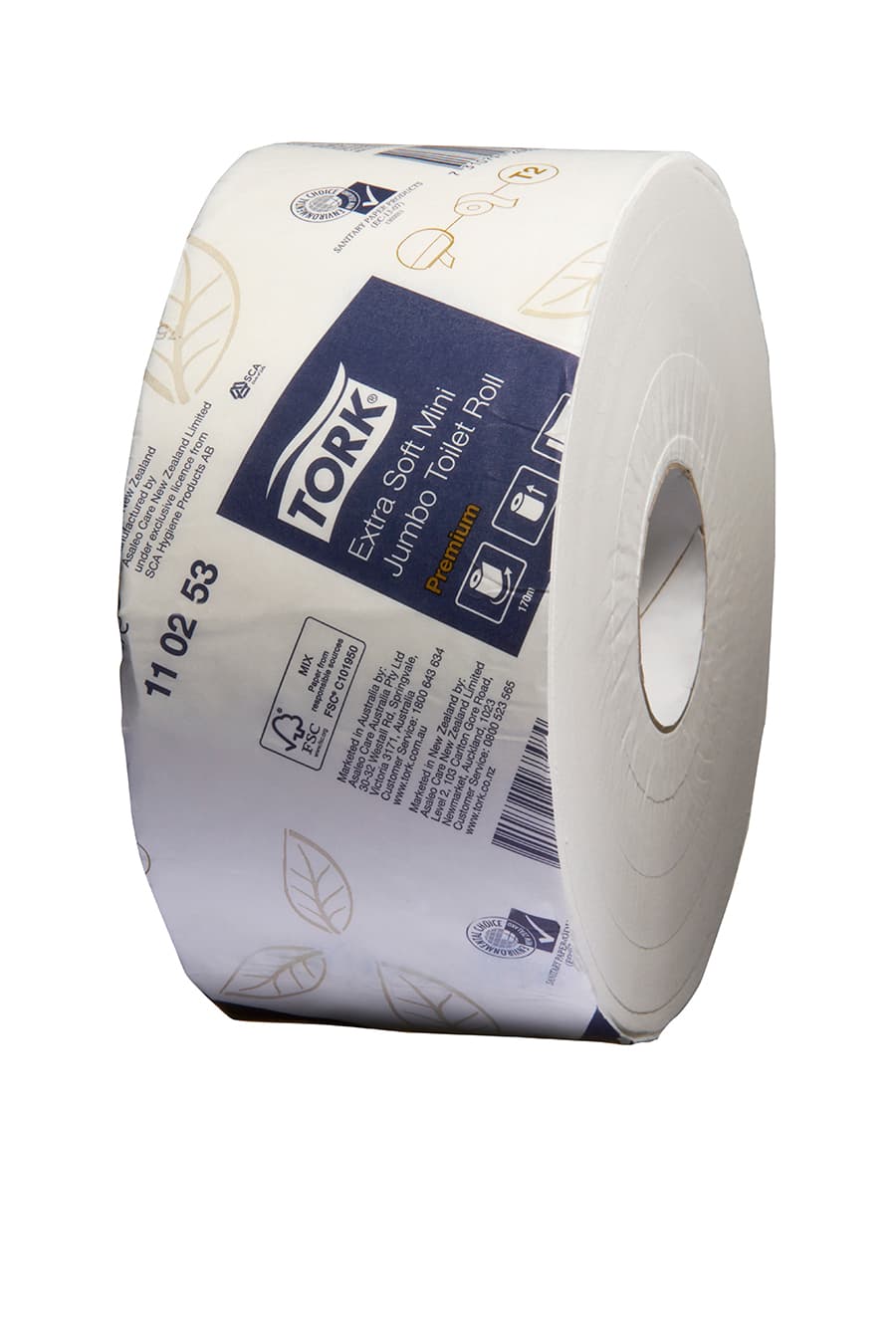 Tork Mini Jumbo 2ply Roll