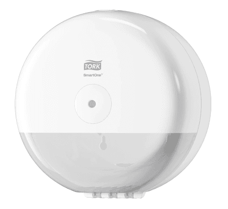 Tork Smart One Mini Toilet Roll Dispenser