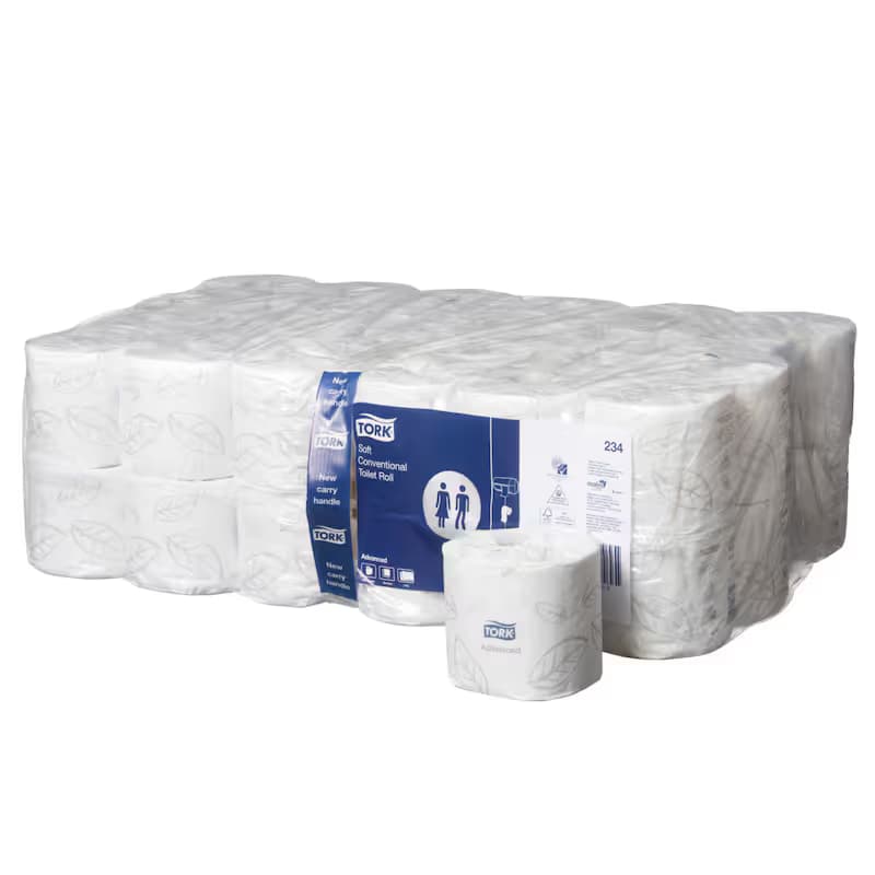Tork Soft Toilet Paper