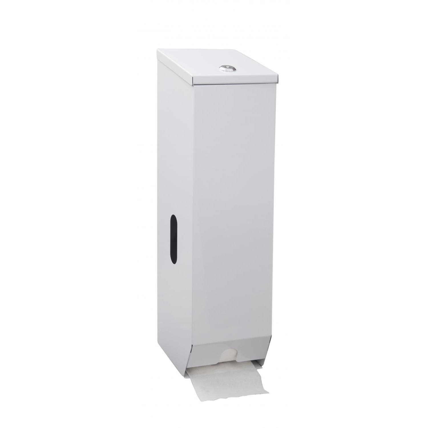 Triple Toilet Roll Dispenser Metal
