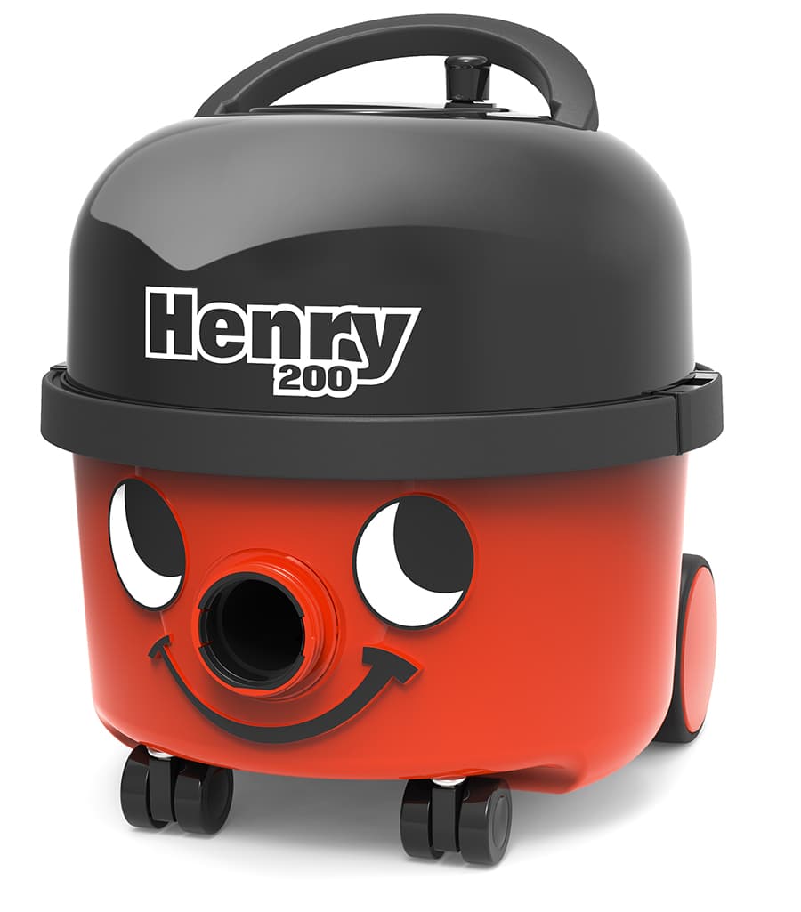 Henry Commercial Vacuum – HRV200