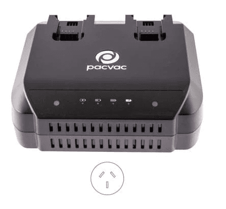 Pacvac Battery Charger