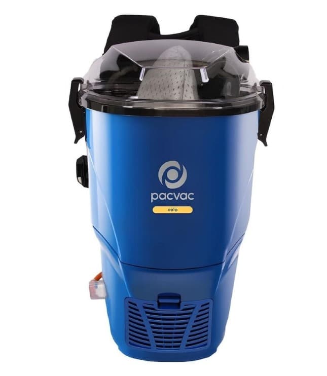 Pacvac Velo Vacuum