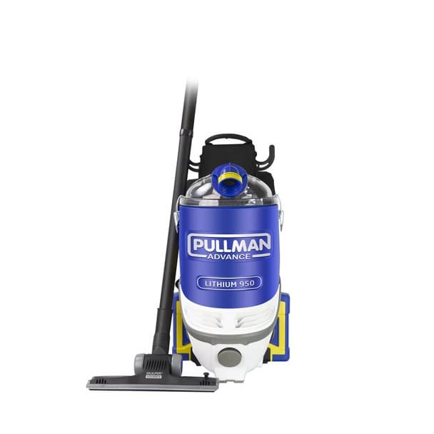 Pullman Advance PL950 Backpack Vacuum